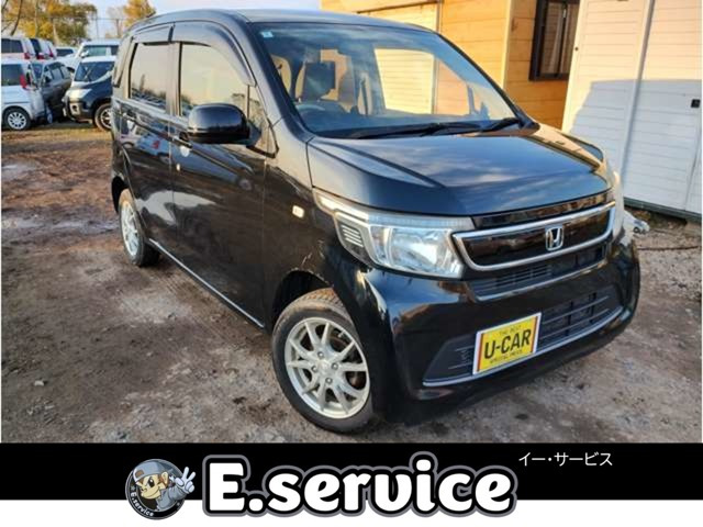 N-WGN G 4WD 車検2年 CD プッシュスタート