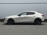MAZDA3ファストバック  2.0 20S ブラックトーンエディション