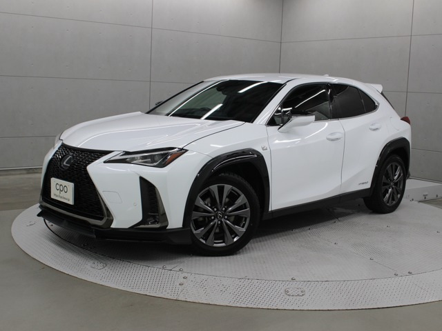 UX 250h Fスポーツ 