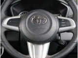 【ステリングスイッチ】運転しながら各種操作が可能な画期的な装備!とっても便利ですよ。