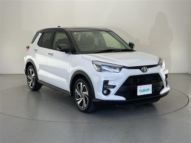 ライズ 1.0 Z 4WD 修復歴無し