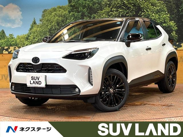 ヤリスクロス 1.5 ハイブリッド Z ウルバーノ