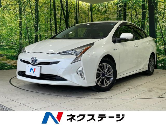 プリウス 1.8 S セーフティ プラス