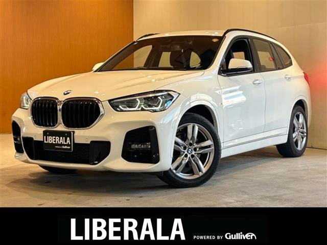 X1 xドライブ 18d Mスポーツ 4WD 修復歴無し