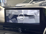 【メーカー純正ナビ】インテリアに溶け込むスタイリッシュな「専用設計」メーカーナビを装備♪視認性や操作性など基本性能にも優れ、より上質なカーライフをお楽しみいただけます。