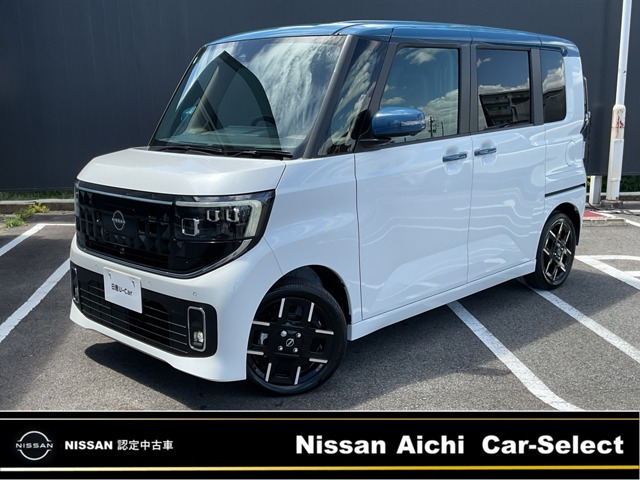 ルークス ハイウェイスター Gターボ