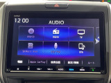 【Bluetooth】ナビゲーションと携帯電話/スマートフォンをBluetooth接続することができます。接続するとハンズフリーで使用することができるので、とても便利です!