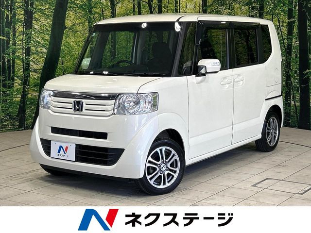 N-BOX G Lパッケージ