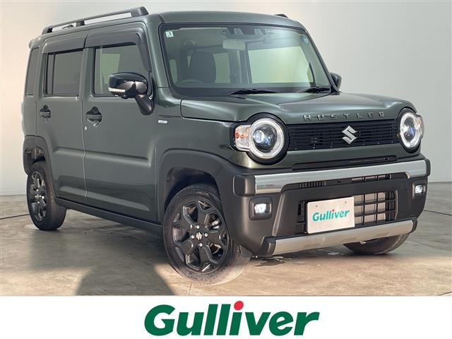 ハスラー タフワイルド ターボ 4WD 4WD 修復歴無し