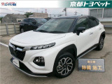 パールホワイト/ブラックツートンのフロンクス入荷しました。