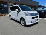 ムーヴ X リミテッドII SAIII 