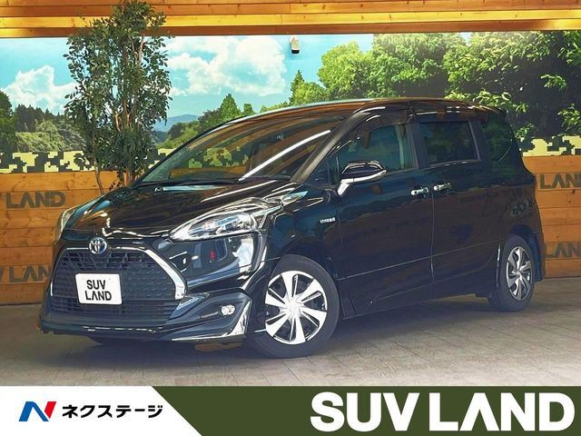 シエンタ ハイブリッド 1.5 G クエロ 