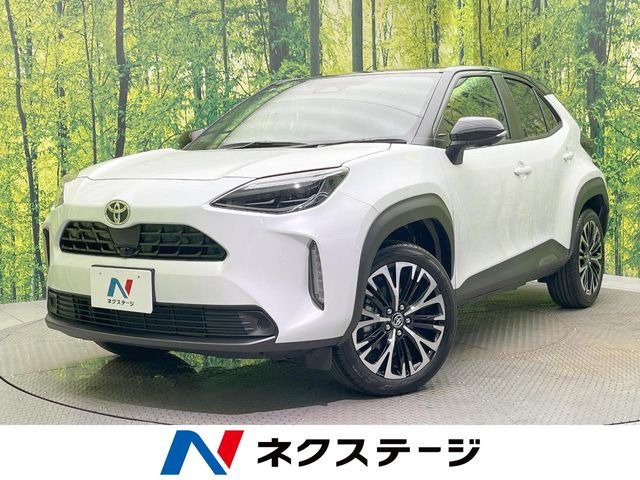 ヤリスクロス 1.5 ハイブリッド Z 