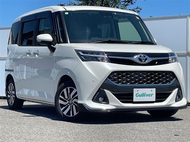 タンク 1.0 カスタム G 4WD 修復歴無し