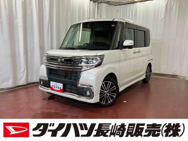 タントカスタム RS トップエディション SAIII