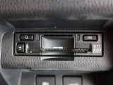ETC2.0車載器付きです。高速道路の料金所もスムーズに通過できます。