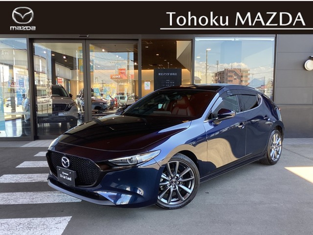 MAZDA3ファストバック 2.0 20S バーガンディ セレクション 