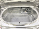 後席を格納すると、これだけの広さが!シーンに合わせたシートアレンジで、大きな荷物も積むことが出来ます♪