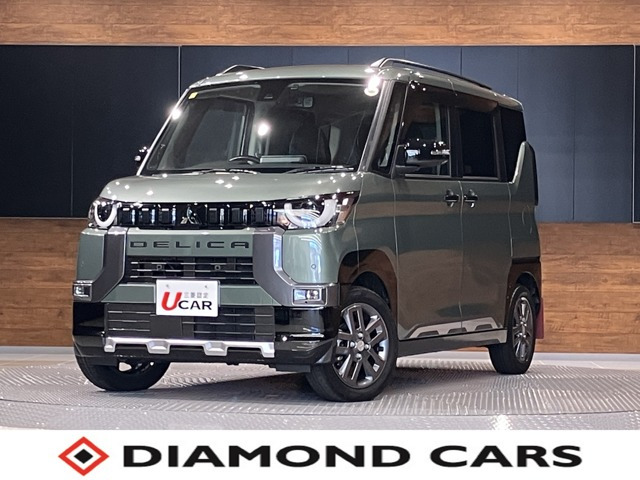 デリカミニ T プレミアム 4WD