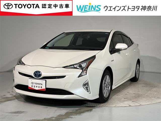 プリウス 1.8 S セーフティ プラス 