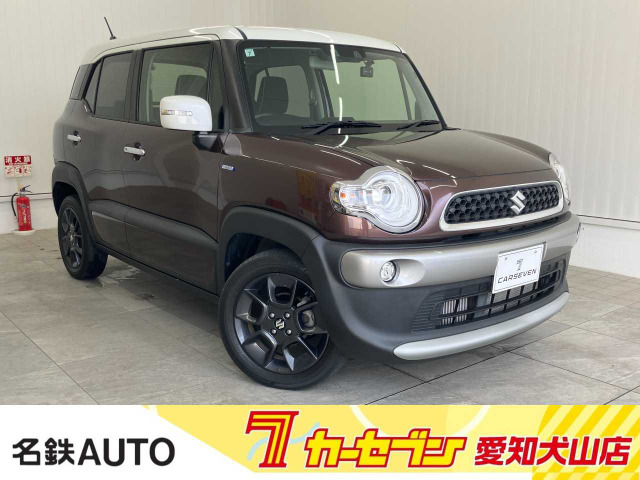 クロスビー 1.0 ハイブリッド(HYBRID) MZ 