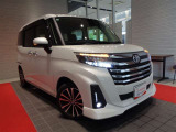 ルーミー 1.0 カスタム G-T 