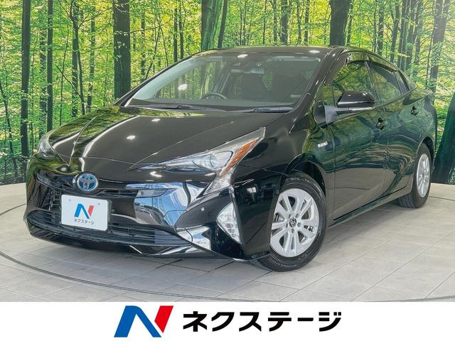 プリウス 1.8 S セーフティ プラス 