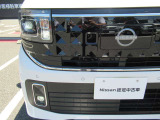 車全体が、かどまる四角デザインになっています。LEDヘッドライトで視界も確保できます