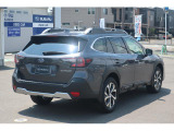 レガシィアウトバック 1.8 リミテッド EX 4WD