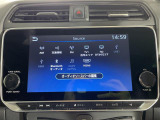 【Bluetooth】ナビゲーションと携帯電話/スマートフォンをBluetooth接続することができます。接続するとハンズフリーで使用することができるので、とても便利です!