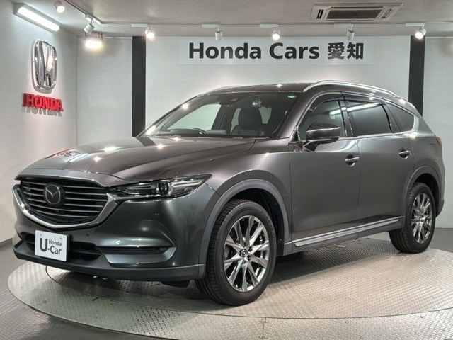 CX-8  2.5 25S Lパッケージ