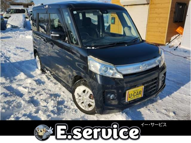 フレアワゴン カスタムスタイル XS 4WD 車検有り即乗り