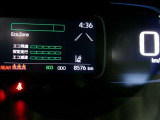 走行距離8600km