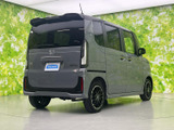 N-BOXカスタム ターボ コーディネートスタイル 2トーン 4WD 