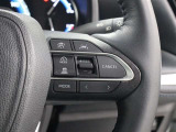 レーダークルーズコントロール作動時に車線維持に必要な運転操作の支援を行う「レーントレーシングアシスト(LTA)」を搭載しています。