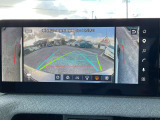 ◆◆◆アラウンドビューモニターは移動物検知機能もついています。駐車が苦手な方でもこれでらくらく駐車できますよ。
