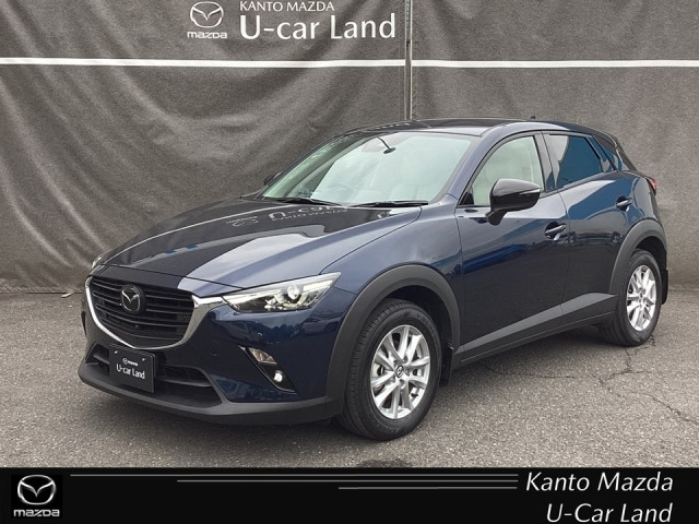 CX-3 1.5 15S アーバンドレッサー 