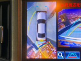 【アラウンドビューモニター】もついています!狭い場所での車庫入れや縦列駐車も安心ですね☆