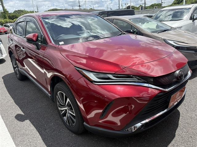 ハリアー 2.0 G 禁煙車 純正ナビ バックカメラ