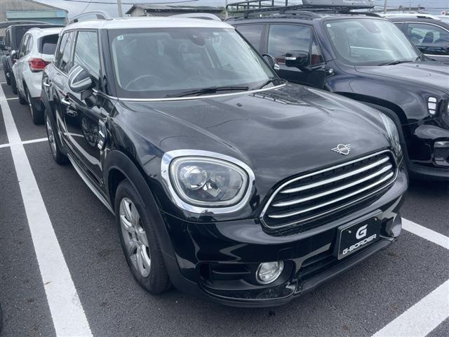 ミニクロスオーバー クーパー D 禁煙車 純正ナビ バックカメラ