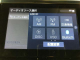 純正9インチナビ装備!Bluetoothオーディオでお気に入りのBGMを再生すれば貴方専用のオ-ディオル-ムに!