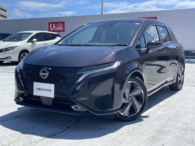 ノートオーラ 1.2 G レザーエディション