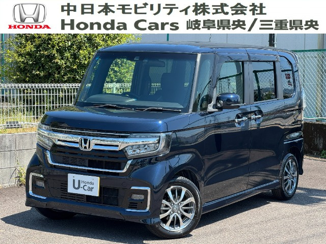 N-BOXカスタム L 