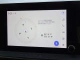 ディスプレイオーディオを装備しています。スマホと連動させると音楽やアプリを楽しむことができます。