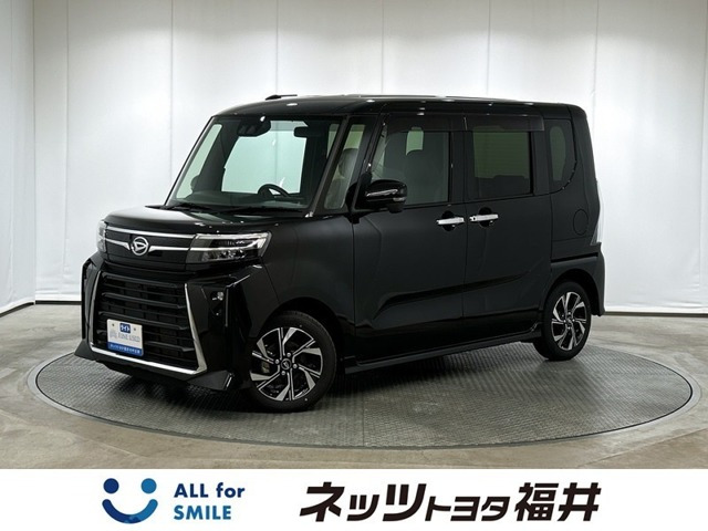 タントカスタム X 
