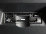 ETC車載器付きです。高速道路の料金所もスムーズに通過できます。