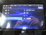 地デジTV、FM&AM視聴、Bluetooth対応になっており、多機能ですよ♪素敵な音楽で楽しいドライブを★
