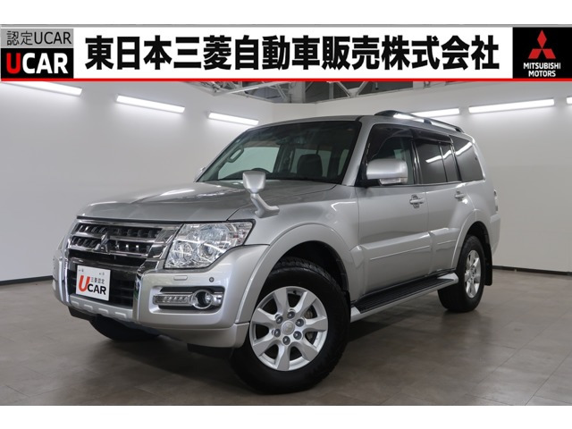 パジェロ 3.2 ロング エクシード ディーゼル 4WD 
