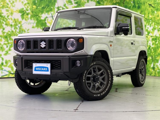 ジムニー XC 4WD