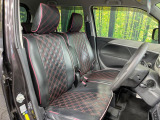 運転席シート廻りは使用感も少なく、良好な状態となっています。丁寧に使われていたことがよくわかりますね。